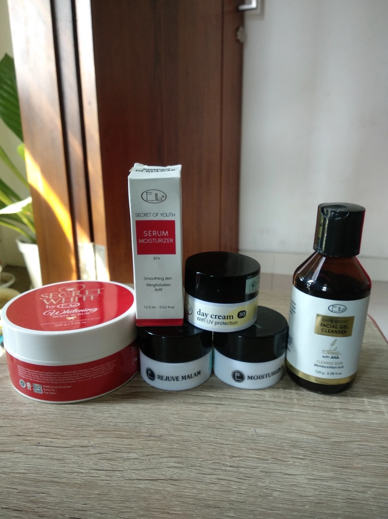 Ella Skincare: Perawatan Muka Agar Cerah dengan Produk Berkualitas